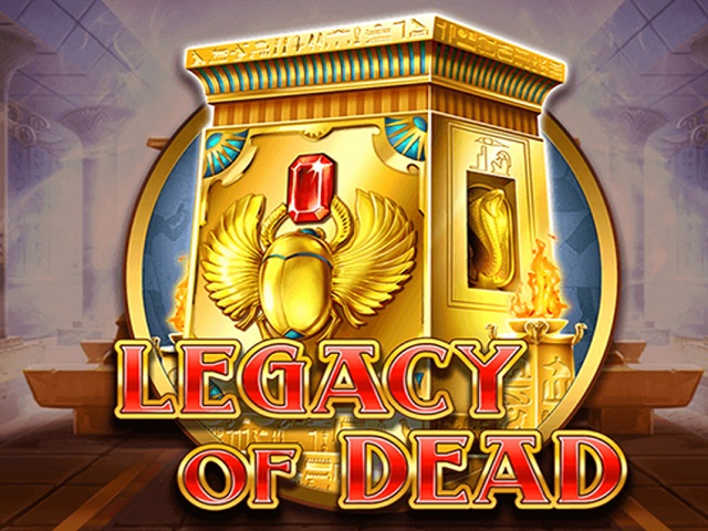 Legacy of Dead Slot - Play for Free at Ice Casino